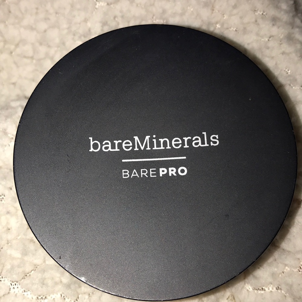 BareMinerals foundation
